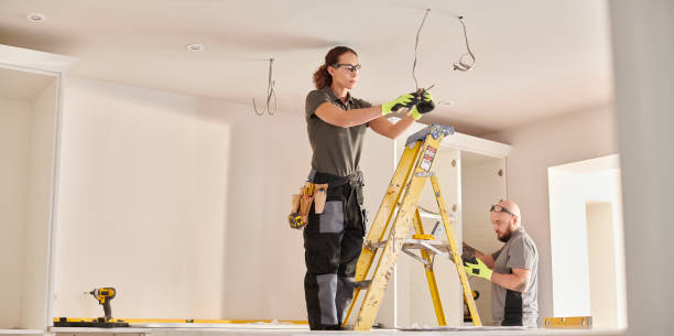 Best Affordable Electrician  in Gloversville, NY